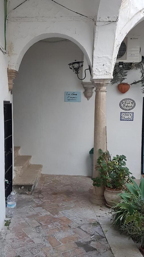 Casa-Palacio La Casa Empeno En Centro Historico Arcos de la Frontera Exterior foto