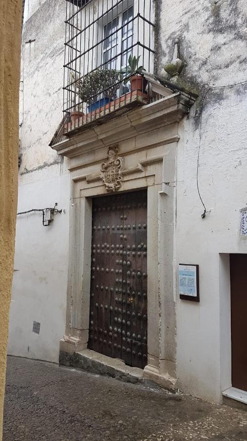 Casa-Palacio La Casa Empeno En Centro Historico Arcos de la Frontera Exterior foto